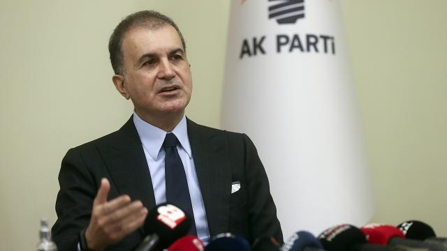 Çelik: Nefret siyaseti pandemisi oluşturmaya çalışıyorlar