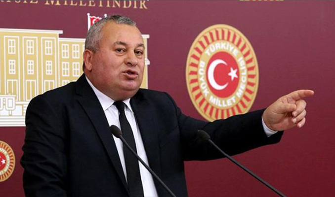Cemal Enginyurt için MHP