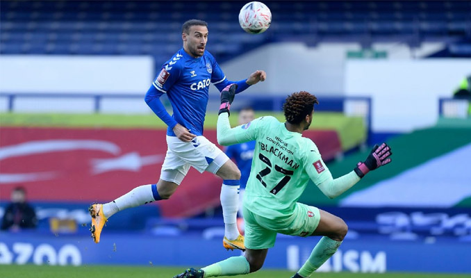 Cenk Tosun Beşiktaş