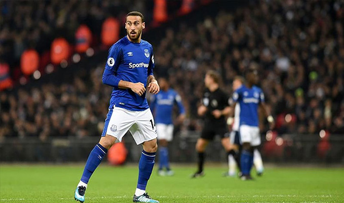 Cenk Tosun