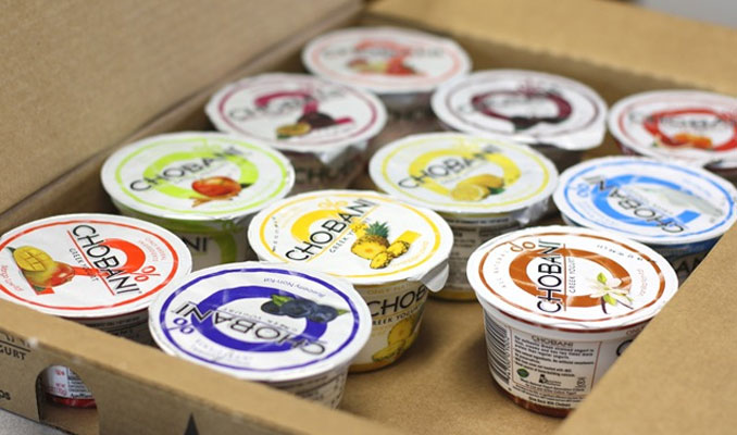Chobani halka arz için başvuruyu yaptı!