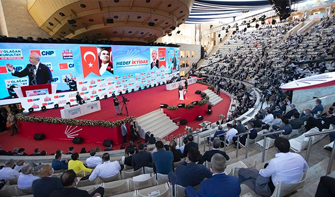 CHP Kurultayı