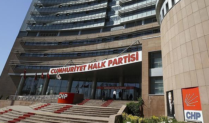 CHP olağanüstü toplanıyor