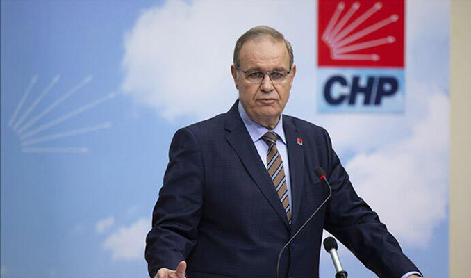 CHP Sözcüsü Öztrak: Büyük bir yanlış olarak tarihe geçti