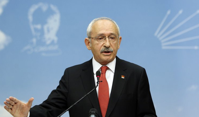 Kılıçdaroğlu yeniden CHP Genel Başkanı seçildi