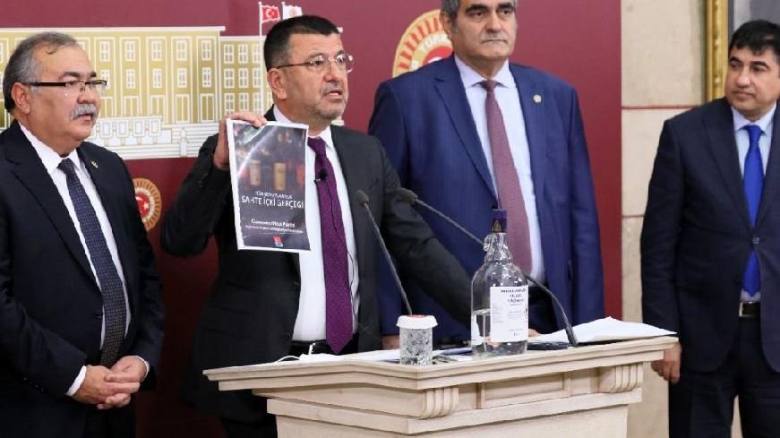 CHP’den ‘sahte içki düzenlemesi’ teklifi