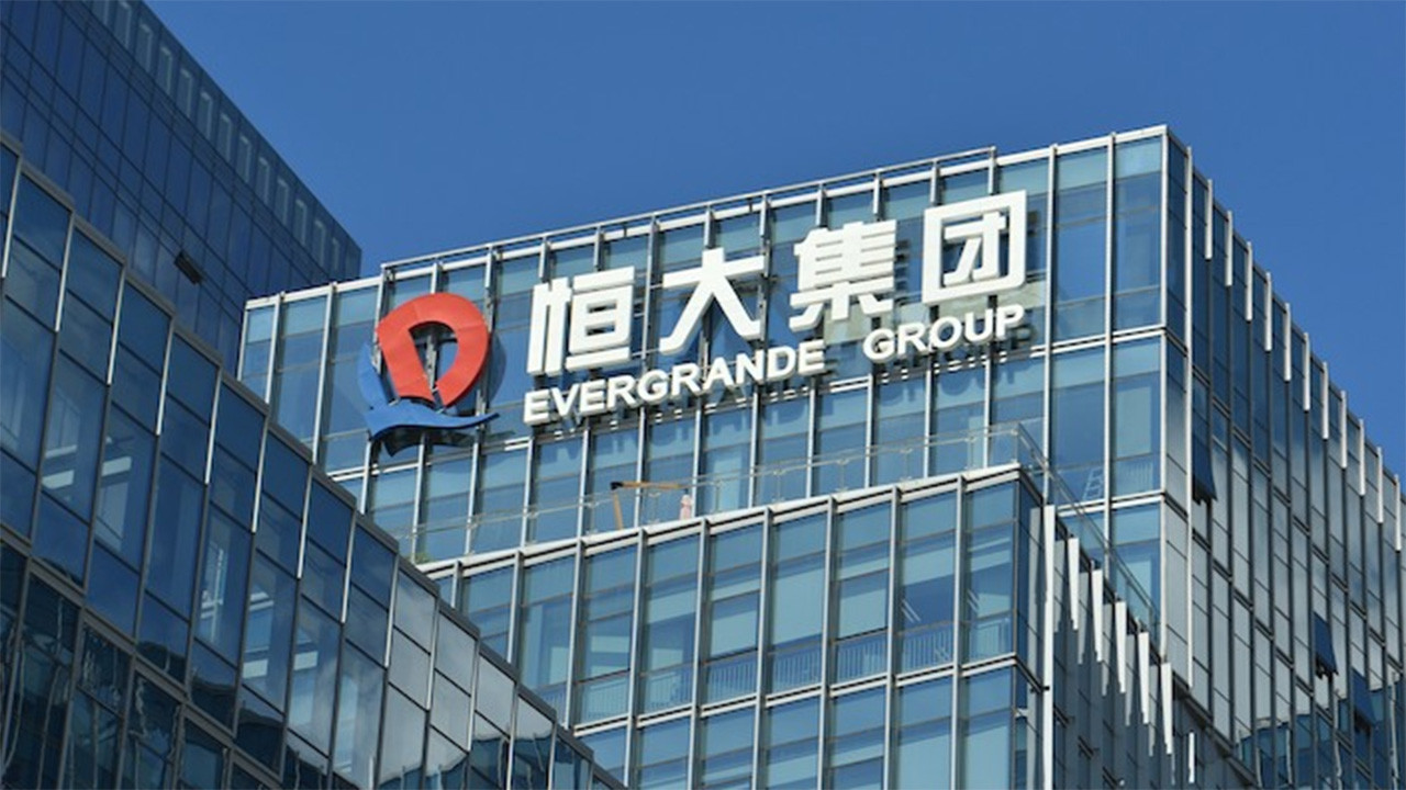 Çin Evergrande