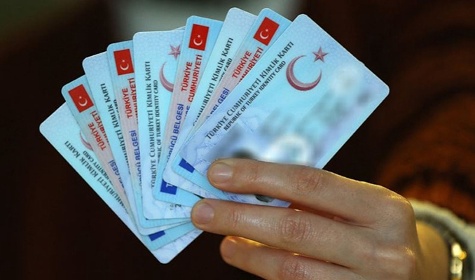 Çipli kimlik kartlarında yeni dönem başlıyor