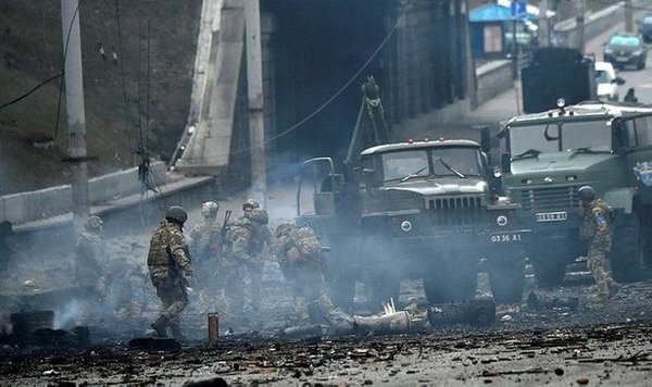 “Çok fazla esir aldık, Kiev’de kontrol bizde”