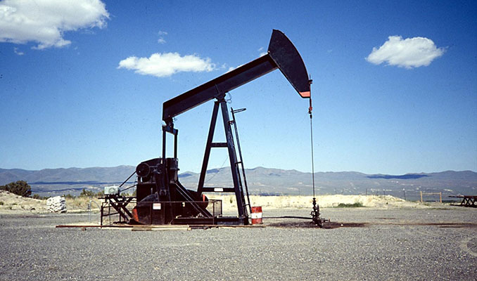 Çölde yeni petrol kaynakları keşfedildi