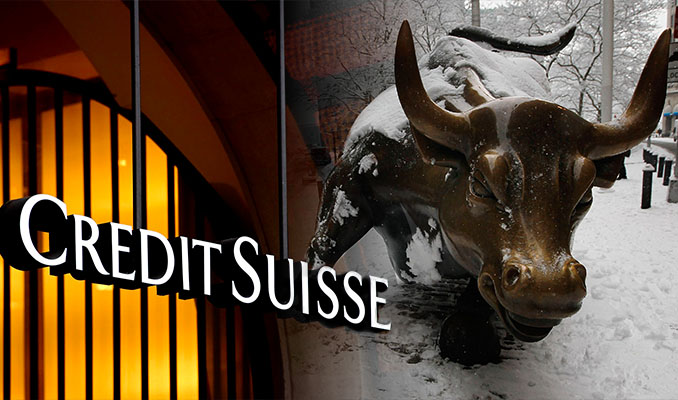Credit Suisse: 2021