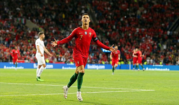 Cristiano Ronaldo