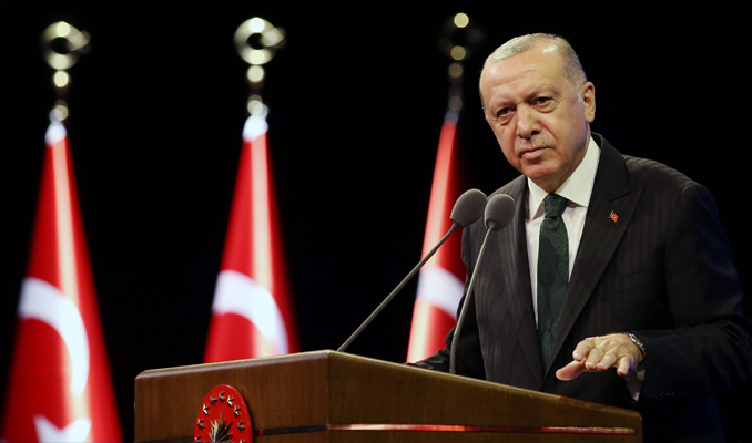 Cumhurbaşkanı: 100 milyon aşı gelecek