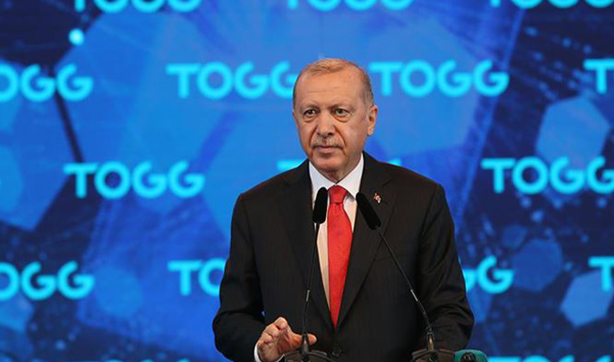 Cumhurbaşkanı açıkladı: İlk yerli SUV 2022