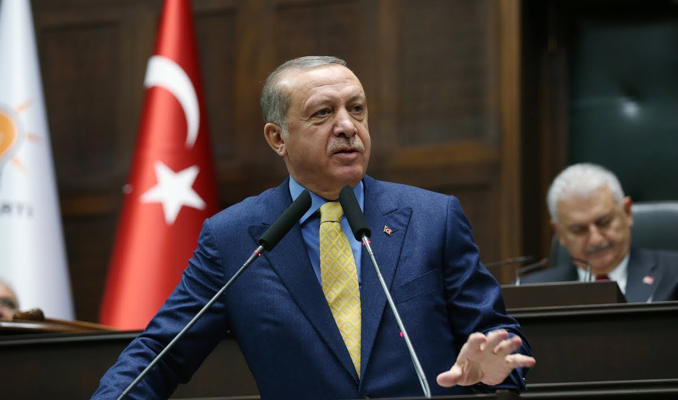 Cumhurbaşkanı aşı için tarih verdi
