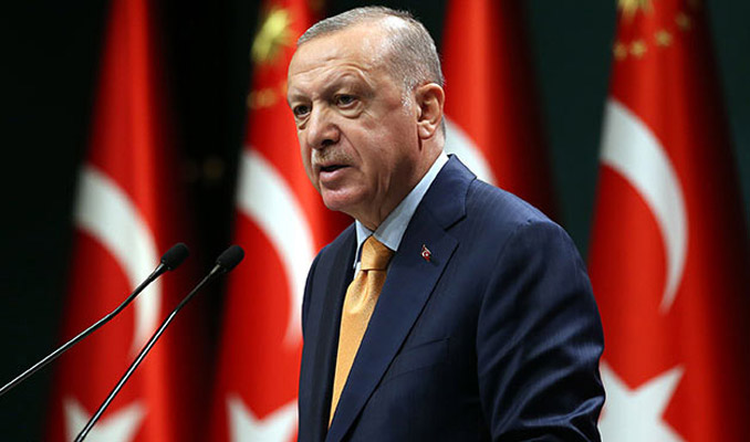Cumhurbaşkanı Erdoğan 2030