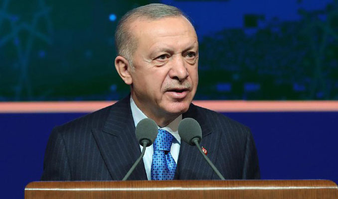 Cumhurbaşkanı Erdoğan Avusturya