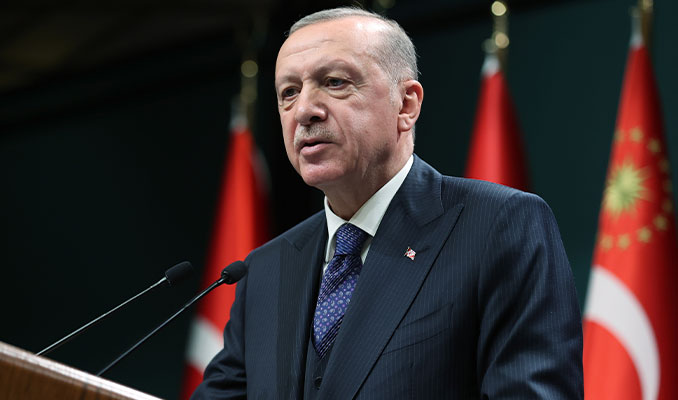 Cumhurbaşkanı Erdoğan: Bunları darbelere verdikleri destekten biliriz