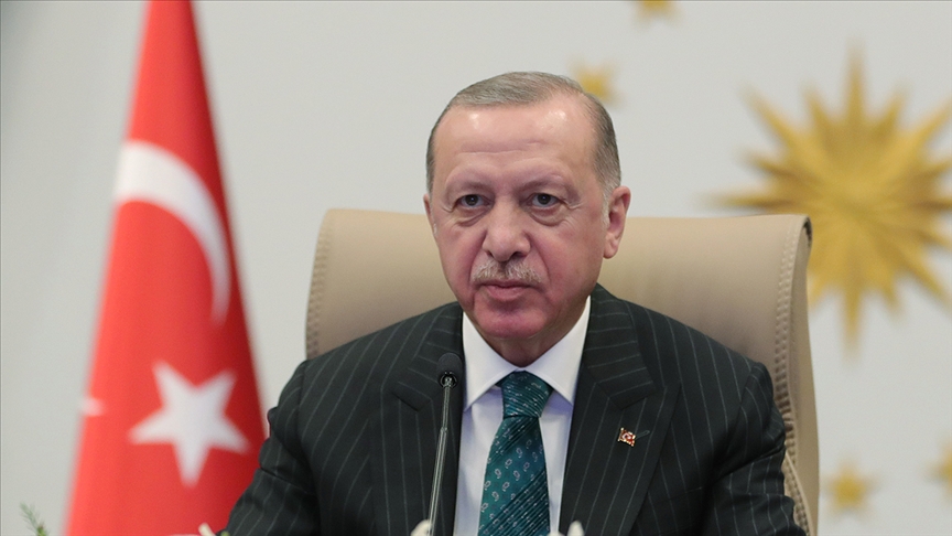 Cumhurbaşkanı Erdoğan değerlendirme toplantısı yapacak