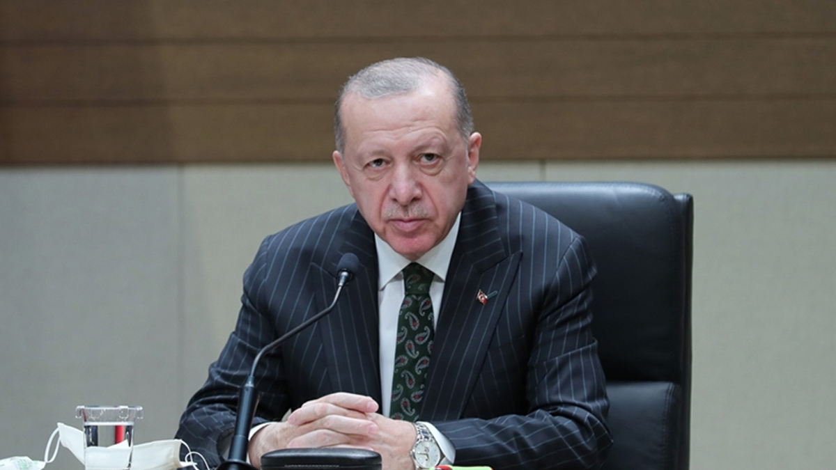 Cumhurbaşkanı Erdoğan: Destek vermeye hazırız