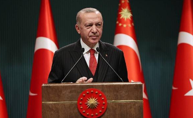 Cumhurbaşkanı Erdoğan: Enerjide ülkemizi daha da ileri götüreceğiz
