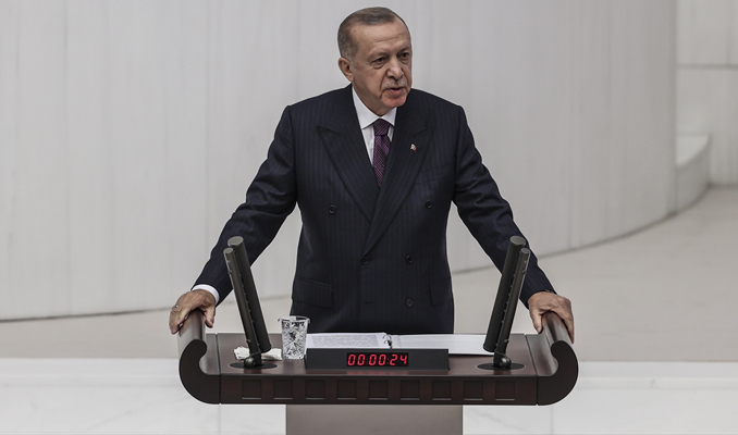 Cumhurbaşkanı Erdoğan: Erken seçim yok