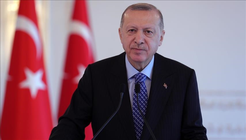 Cumhurbaşkanı Erdoğan güvenlik zirvesini topluyor