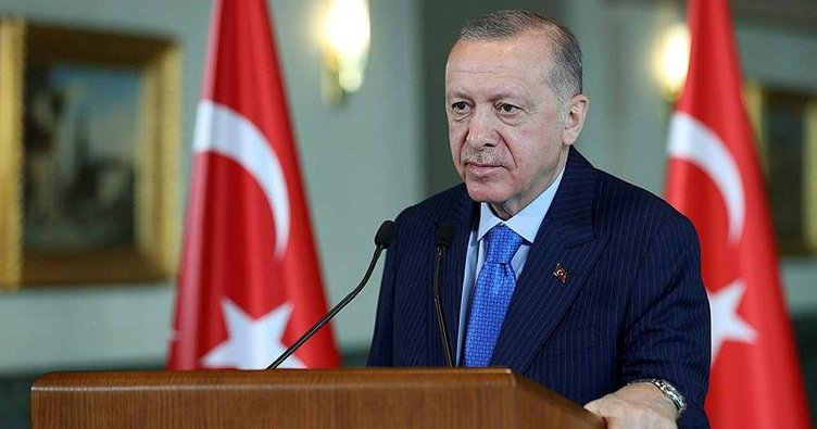 Cumhurbaşkanı Erdoğan: Hedefimiz dünyanın ilk 10 ekonomisi içine girmek