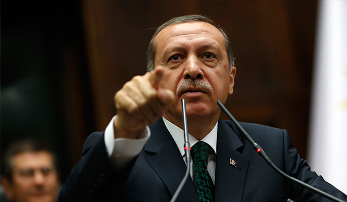 Cumhurbaşkanı Erdoğan