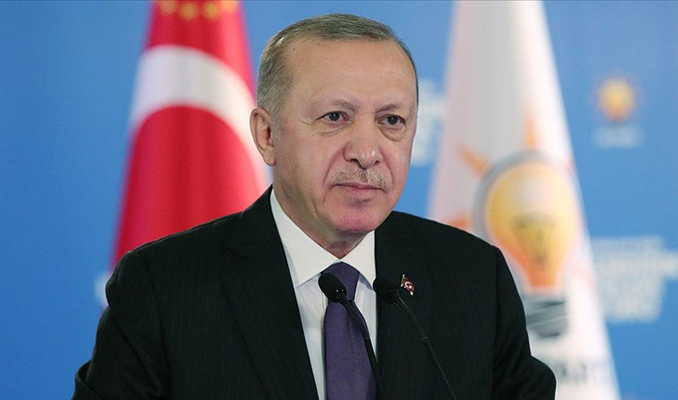 Cumhurbaşkanı Erdoğan: Montrö