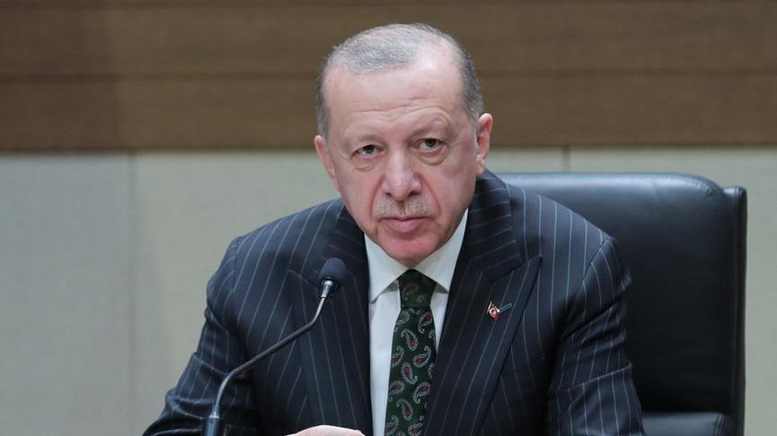 Cumhurbaşkanı Erdoğan: NATO artık tavrını belirlemeli