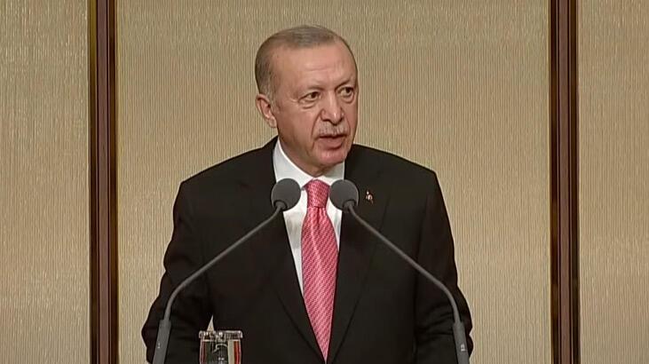 Cumhurbaşkanı Erdoğan: Önümüzdeki 16 ayı fırsata dönüştüreceğiz