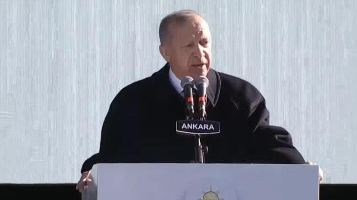 Cumhurbaşkanı Erdoğan: Önümüzdeki seçimlerin kilidi gençlerimizdir
