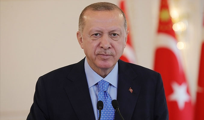 Cumhurbaşkanı Erdoğan: Paris