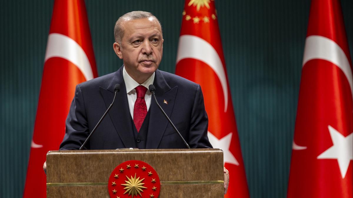 Cumhurbaşkanı Erdoğan, partisinin milletvekilleriyle görüşecek