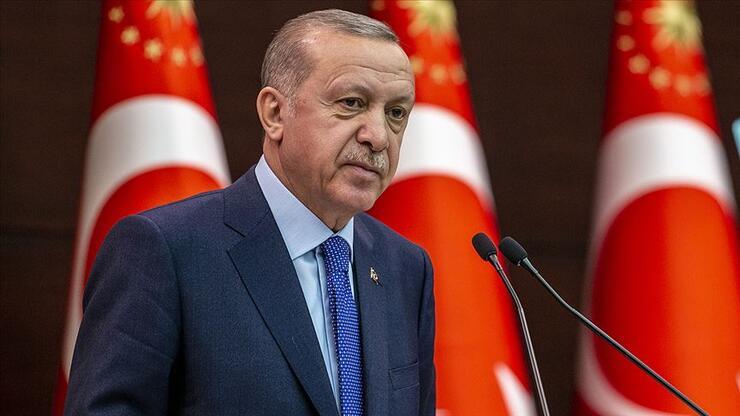 Cumhurbaşkanı Erdoğan: Rusya’nın bu kararı kabul edilmez