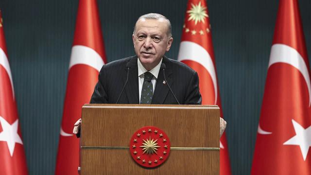 Cumhurbaşkanı Erdoğan: Yaptırımlarımız ağır olacak
