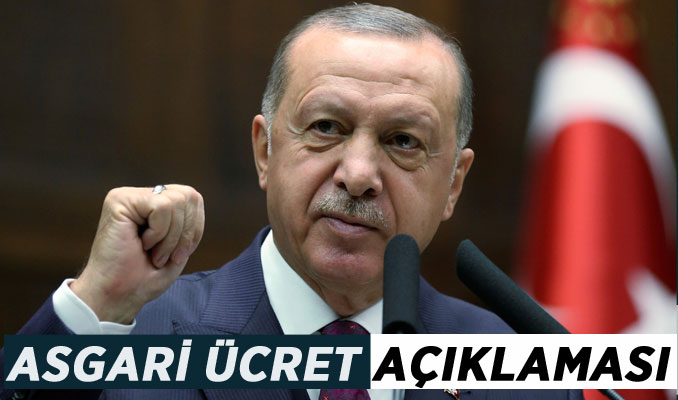 Cumhurbaşkanı Erdoğan
