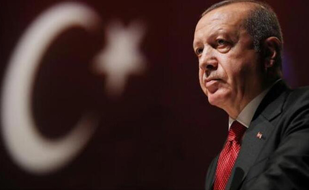Cumhurbaşkanı Erdoğan