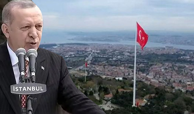 Cumhurbaşkanı Erdoğan