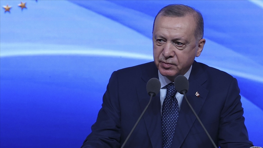 Cumhurbaşkanı Erdoğan