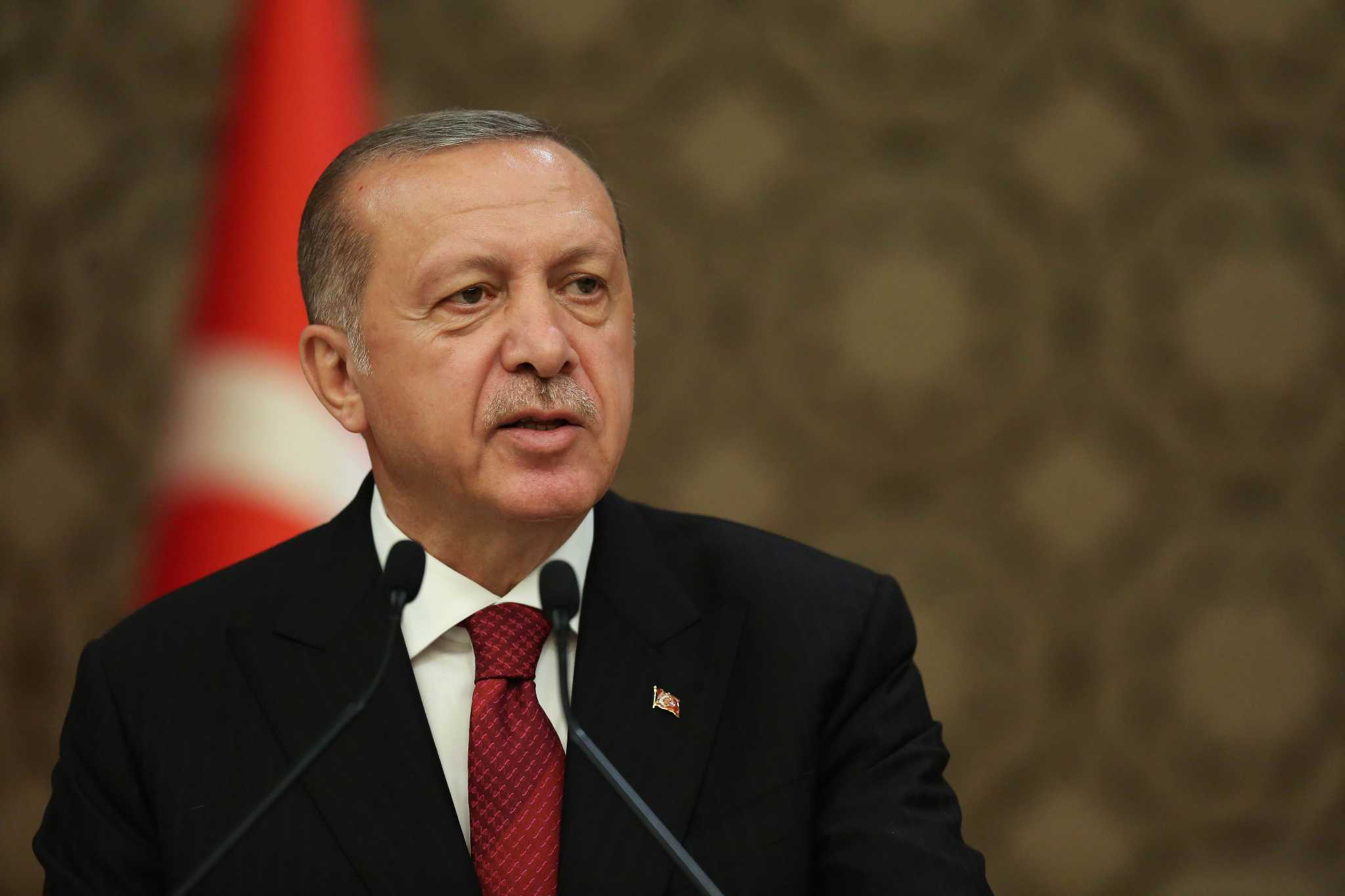 Cumhurbaşkanı Erdoğan