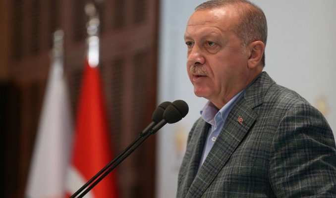 Cumhurbaşkanı Erdoğan’dan Pınar Gültekin mesajı