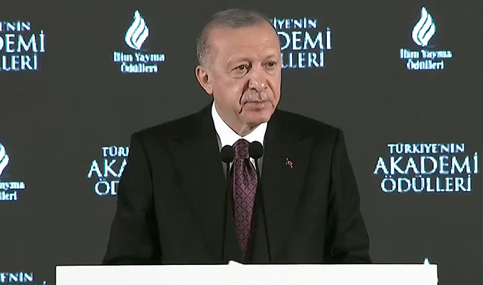 Cumhurbaşkanı Erdoğan