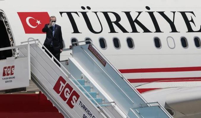 Cumhurbaşkanı Erdoğan