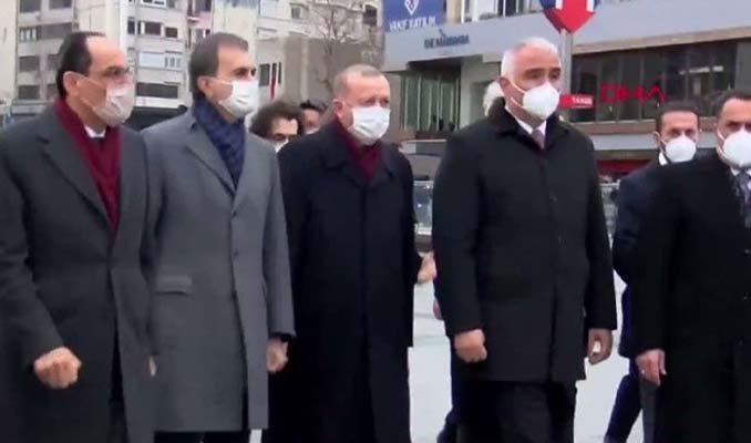 Cumhurbaşkanı