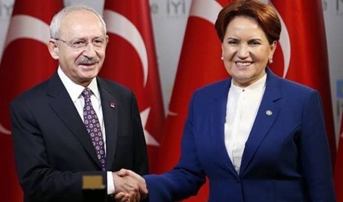 Cumhurbaşkanlığı seçimi için ortak mesaj