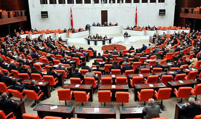 Cumhurbaşkanlığı Tezkeresi TBMM