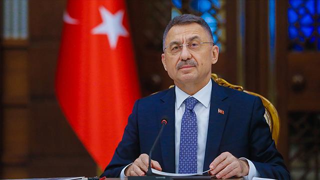 Cumhurbaşkanlığına Fuat Oktay vekalet edecek