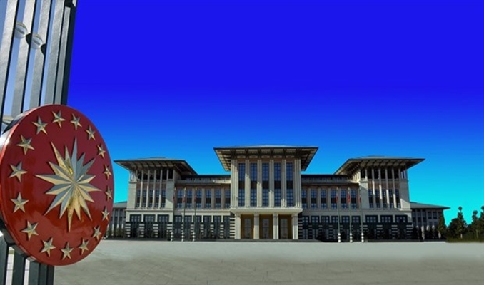 Cumhurbaşkanlığında